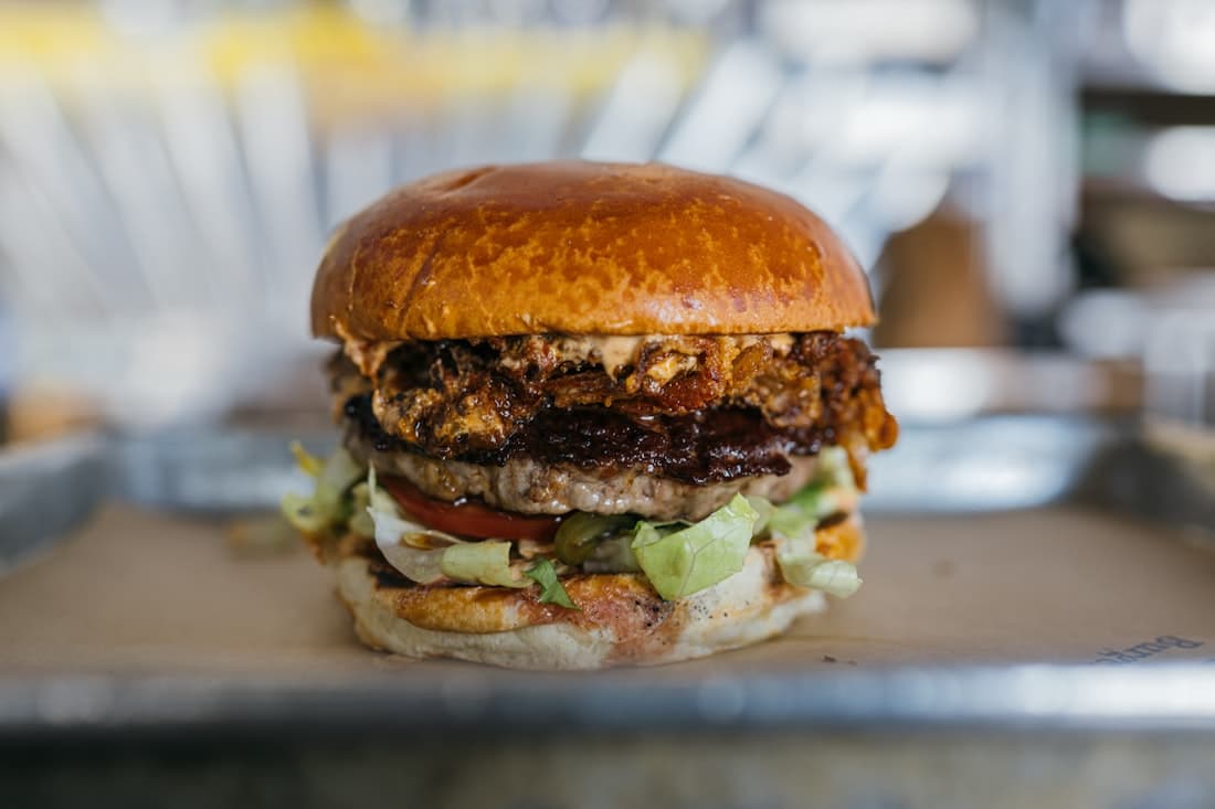 La Burguesa 2