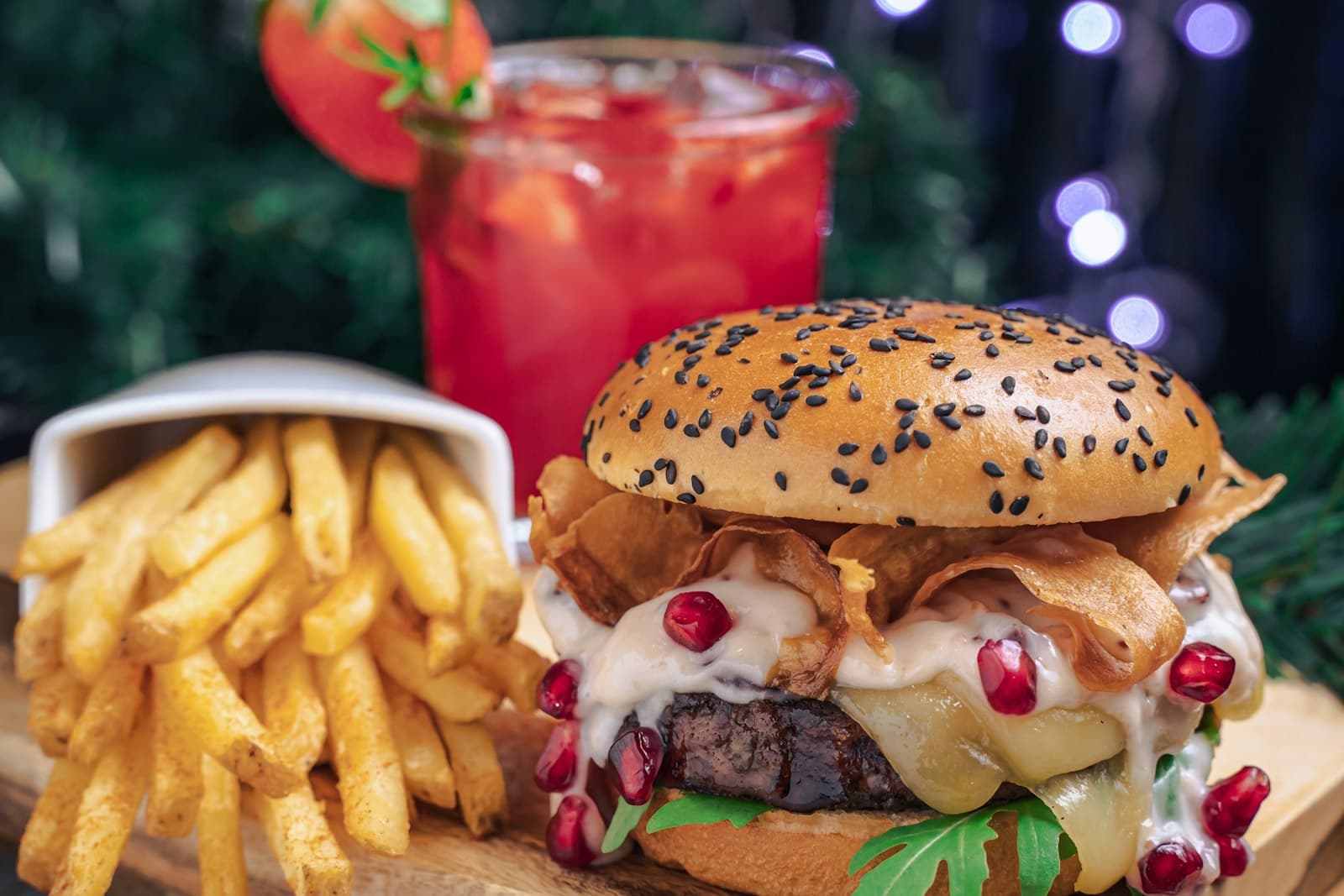 La Burguesa